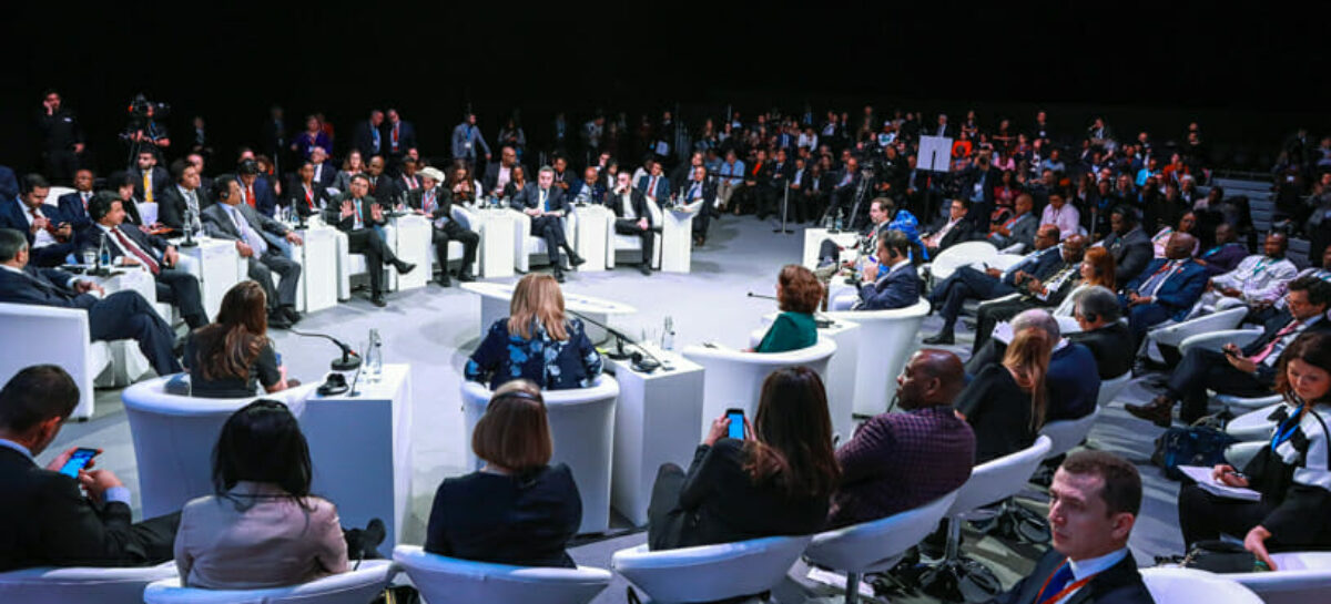 Al Wtm Londra 2022 torna il summit mondiale dei ministri del turismo