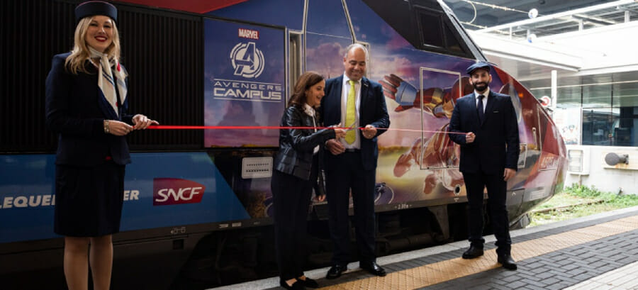 tgv inoui disneyland