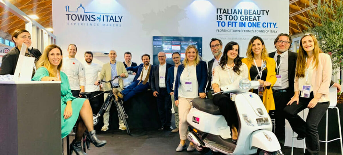 L’operatore Florencetown diventa Towns of Italy e amplia le sue proposte