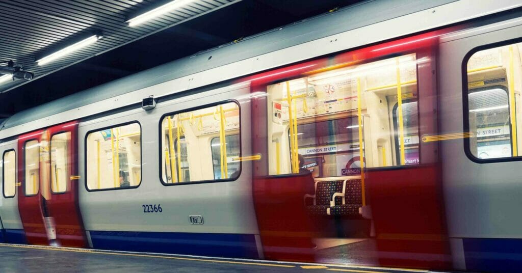tpl metro londra