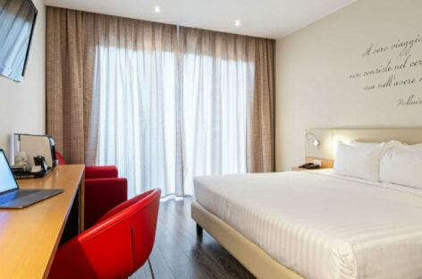 Gruppo Una, in portfolio entra l’hotel Le Terrazze Treviso