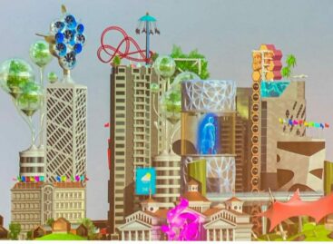 Vienna, la macchina del tempo svela “la città del futuro”