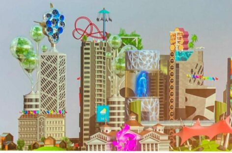 Vienna, la macchina del tempo svela “la città del futuro”