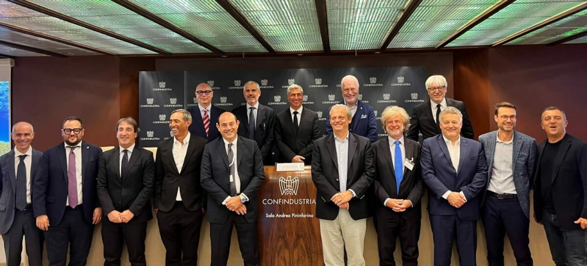 La squadra Astoi: deleghe e gruppi di lavoro