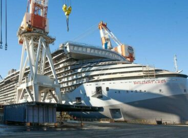 Virgin Voyages, varata la quarta nave Brilliant Lady