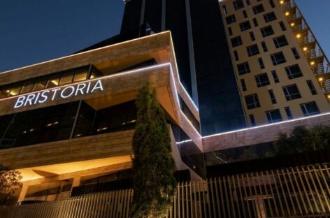 Kempinski apre il Bristoria Hotel a Erbil, nel Kurdistan iracheno