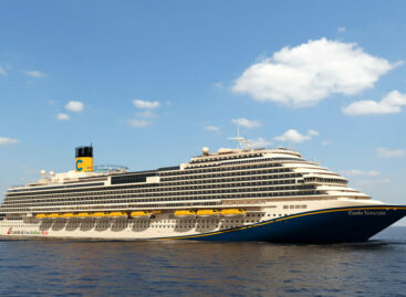 Carnival apre le prenotazioni dell’ex Costa Venezia