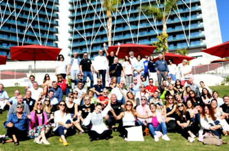 Club Med in convention a Marbella con le 55 agenzie Trident