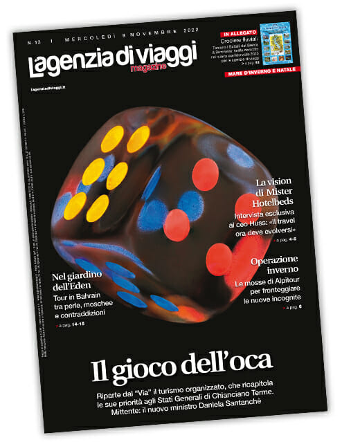 AdV 13 Mare d'Inverno - Mercatini di Natale