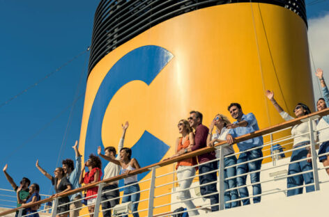 Costa Crociere incontra le agenzie di viaggi: “Insieme per creare valore”