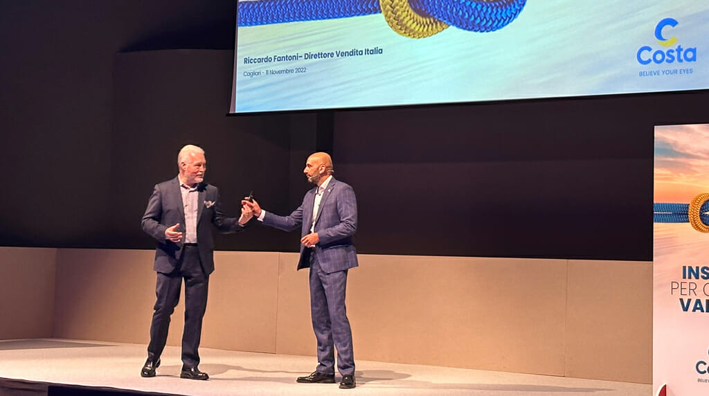 Costa RoadShow Schiavon Fantoni
