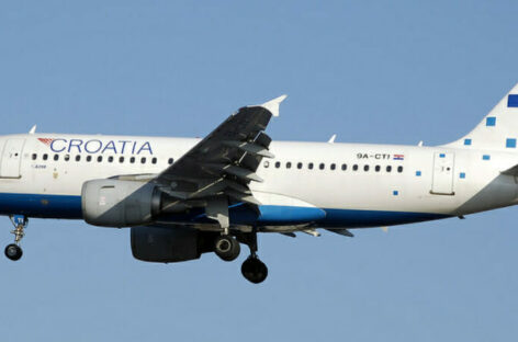 Croatia Airlines rinnova la flotta con 15 Airbus A220-300