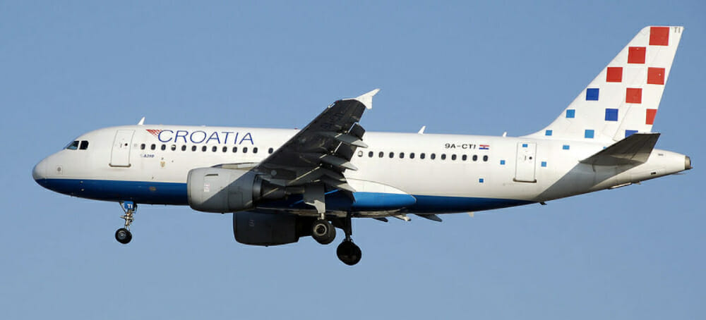 Croatia Airlines credit ladv