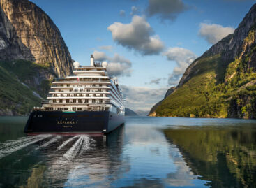 Ecco le tappe della crociera inaugurale Explora Journeys