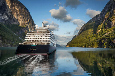 Ecco le tappe della crociera inaugurale Explora Journeys
