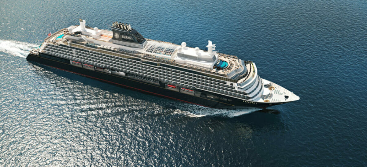 Explora Journeys, slitta la consegna della prima nave