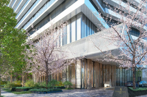 Ospitalità, gli hotel in arrivo in Giappone