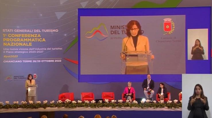 Gabriella Gentile Stati Generali del Turismo01
