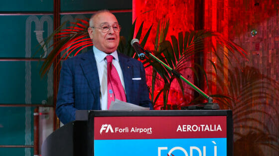 Aeroporto di Forlì, concessa la gestione totale per 30 anni a F.A. srl