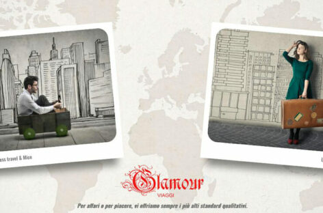 Glamour Tour Operator rifà il look al sito