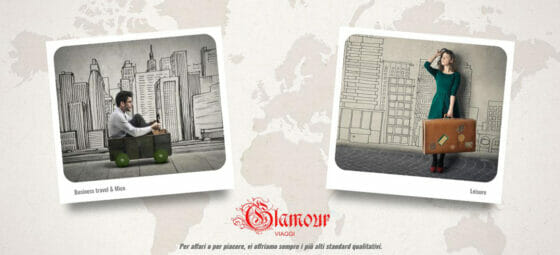Glamour Tour Operator rifà il look al sito