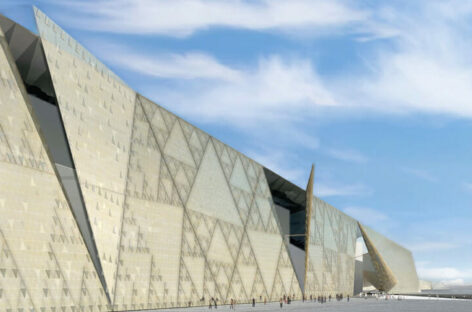 Egitto, maxi inaugurazione per il Gem del Cairo