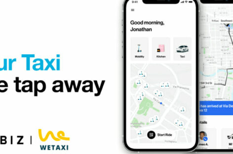 Sharing, Helbiz sigla una partnership con Wetaxi
