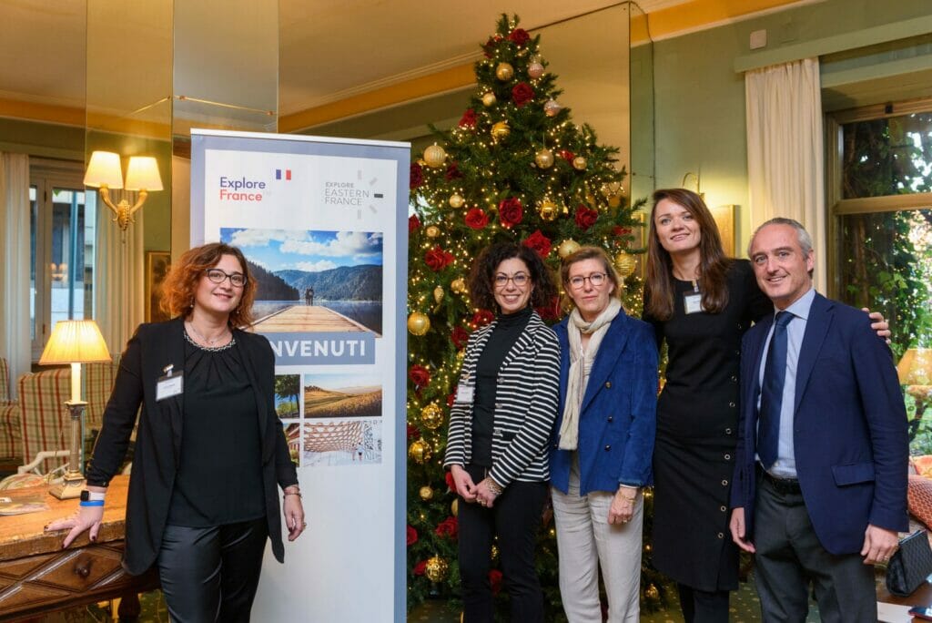 Workshop Francia Grand Est