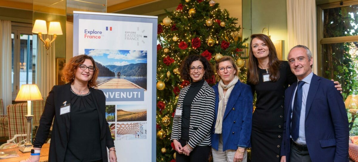 La Francia lancia l’offerta turistica del Grand Est