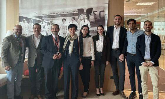 Iberia estende la partnership con Allianz Partners fino a dicembre 2025