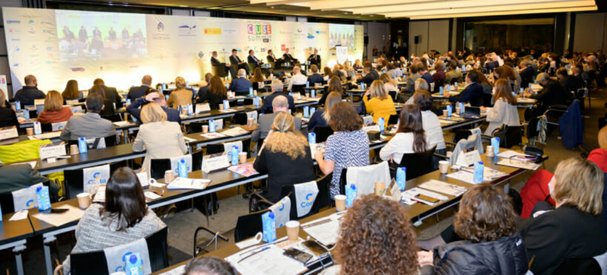 International Cruise Summit, il mondo delle crociere a Madrid il 15 e 16 novembre