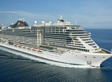 Arriva Msc Seascape, la nave più grande costruita in Italia