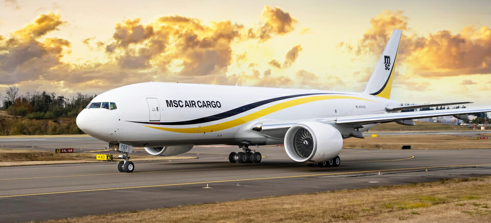 Msc-Air-Cargo