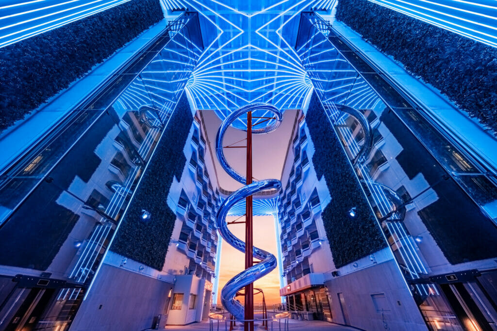 Msc World Europa The Venom Drop