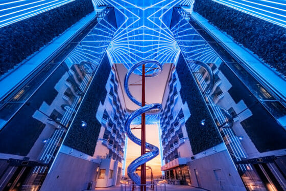 Msc World Europa The Venom Drop