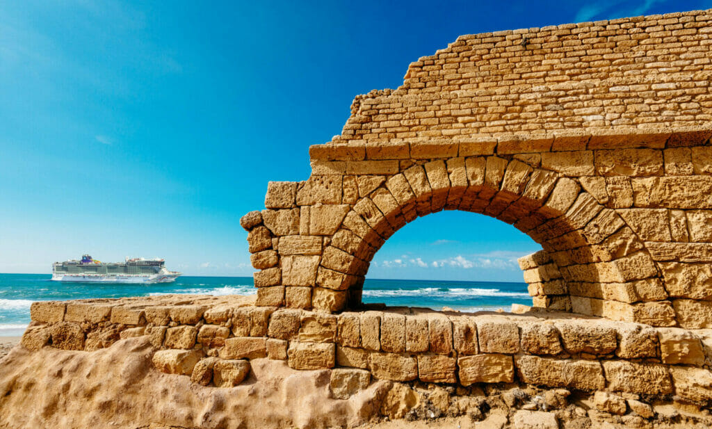 Norwegian Epic Haifa Israele