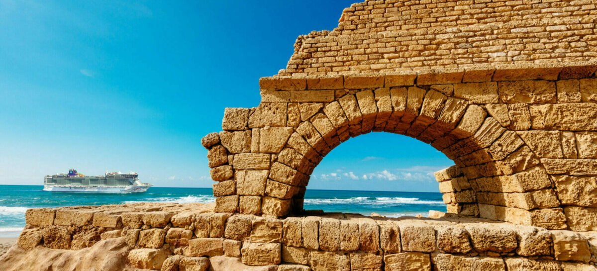 Crociere, Ncl debutta ad Haifa con Epic