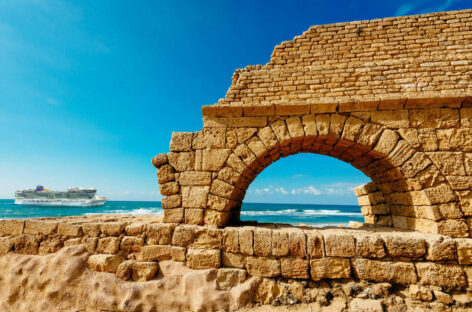 Crociere, Ncl debutta ad Haifa con Epic