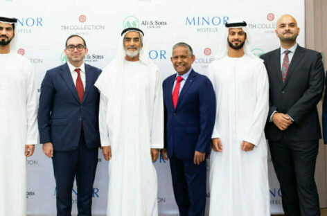Minor Hotels apre l’Nh Collection La Suite a Dubai