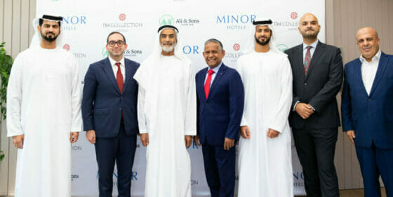 Minor Hotels apre l’Nh Collection La Suite a Dubai