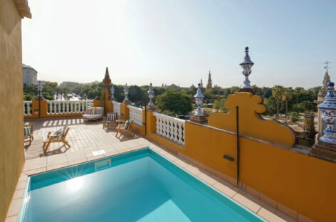 Numa inaugura a Siviglia il boutique hotel Prestigio