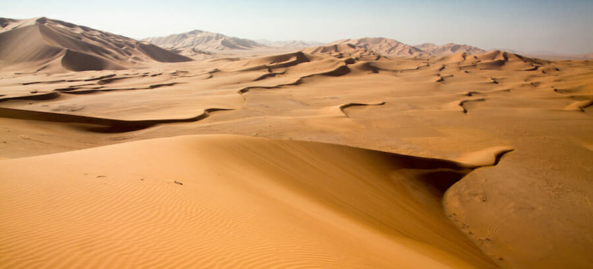 Oman, turisti dall’Italia in crescita del +949%