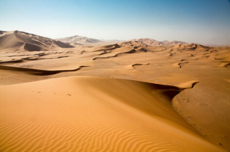 Oman, turisti dall’Italia in crescita del +949%