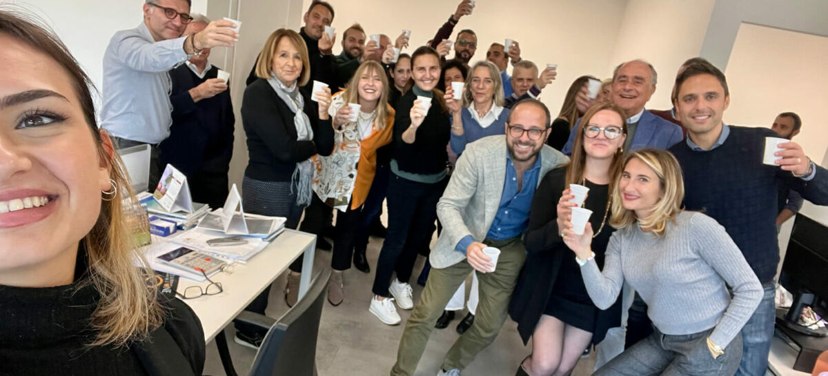 Gruppo Oltremare inaugura la nuova sede