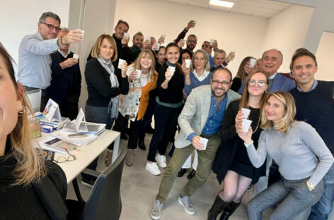 Gruppo Oltremare inaugura la nuova sede