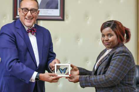 Kenya, Malonza segretario di gabinetto del ministero del Turismo