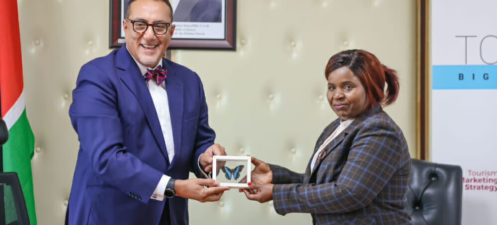 Peninah Malonza Kenya