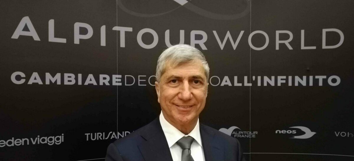Alpitour, gol di Ezhaya: «Tour operating a 830 milioni»