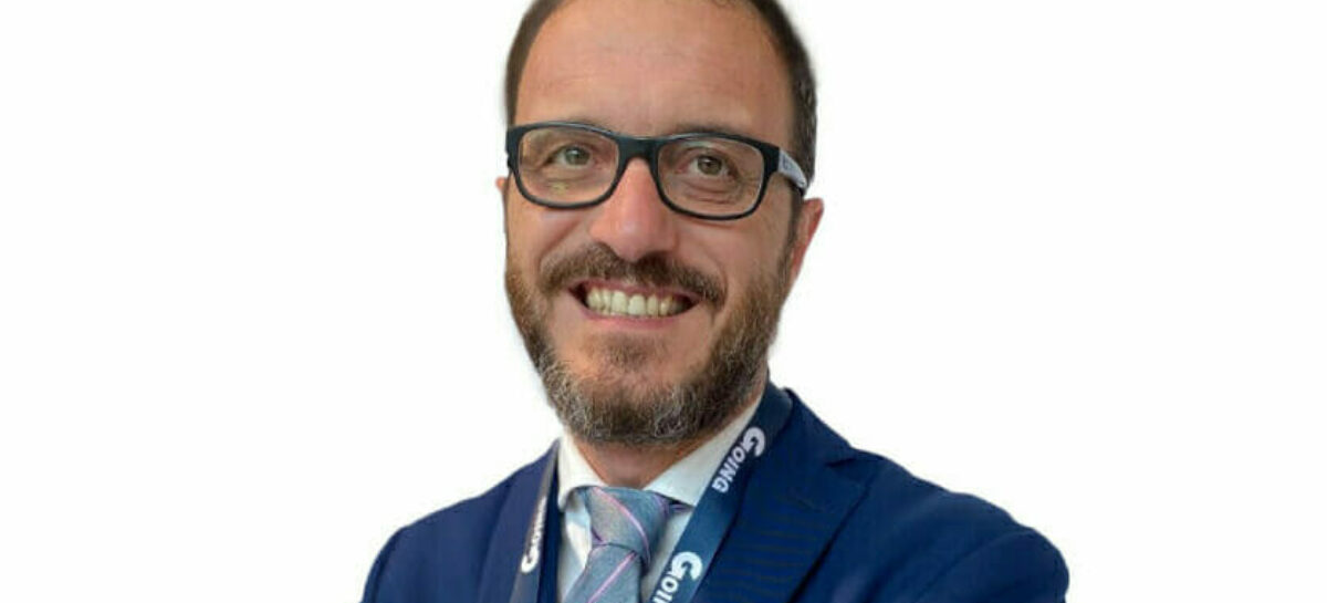 Going2Italy al via: incoming director Roberto Pannozzo