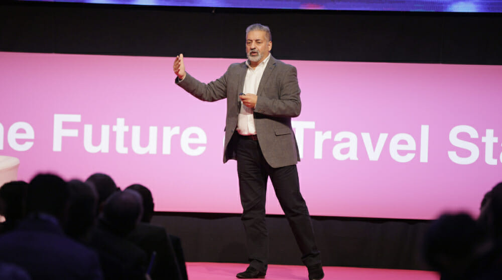 Rohit Talwar Wtm Londra 2022